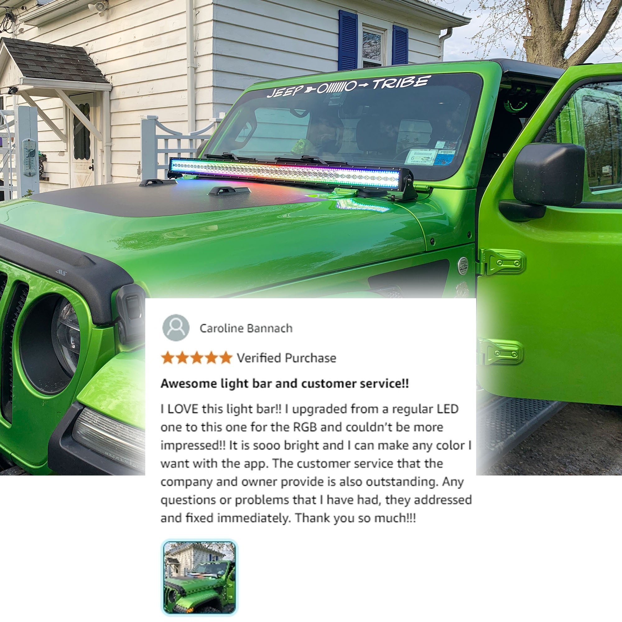 LEDライトバー 42inch straight Amazon.com: Samman 42 Inch Straight LED Light Bar Yellow