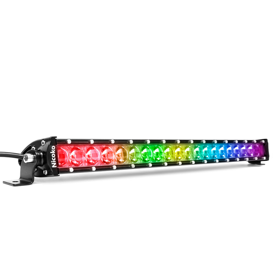 RGB Led Light Bar