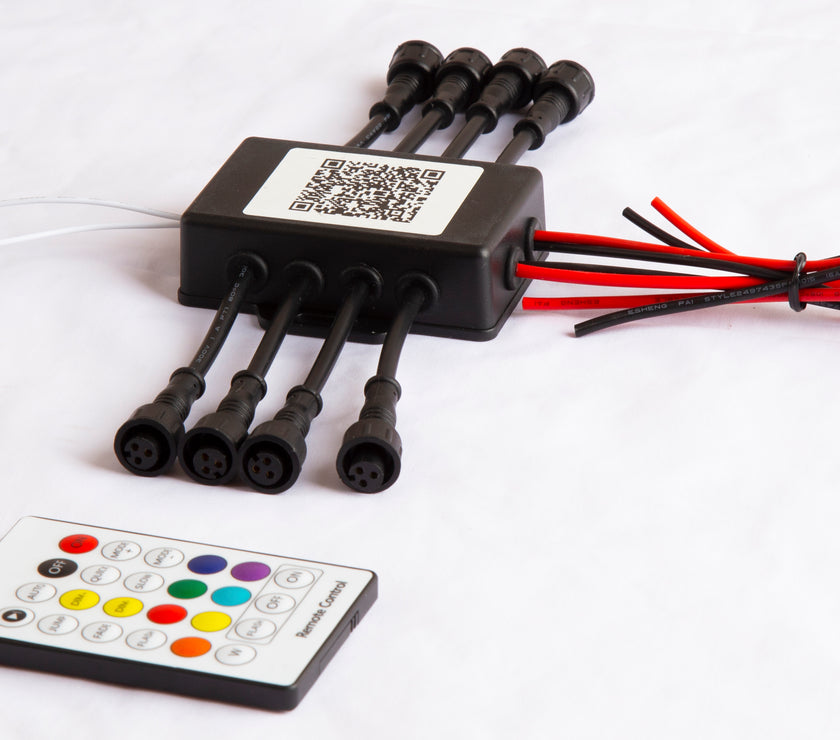 Nicoko New Version Bluetooth&Remote Central Controller